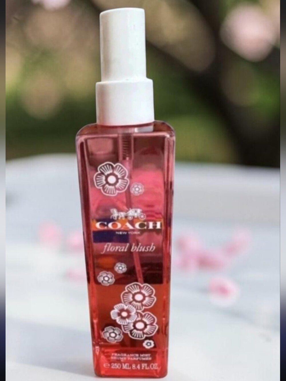 Coach Blossom Body Mist ~NWOT